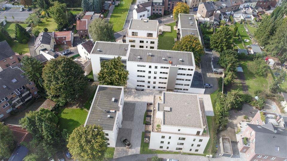 Thumbnail-Attraktive Neubau-Balkon-Wohnung im Herzen von Kohlscheid