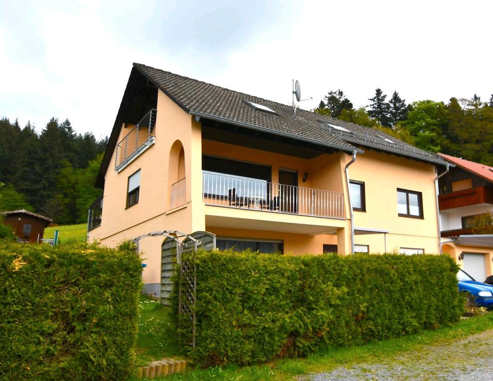 Thumbnail-2-Parteien-Haus in ruhiger Waldrandlage zu vermieten 64756 Mossau