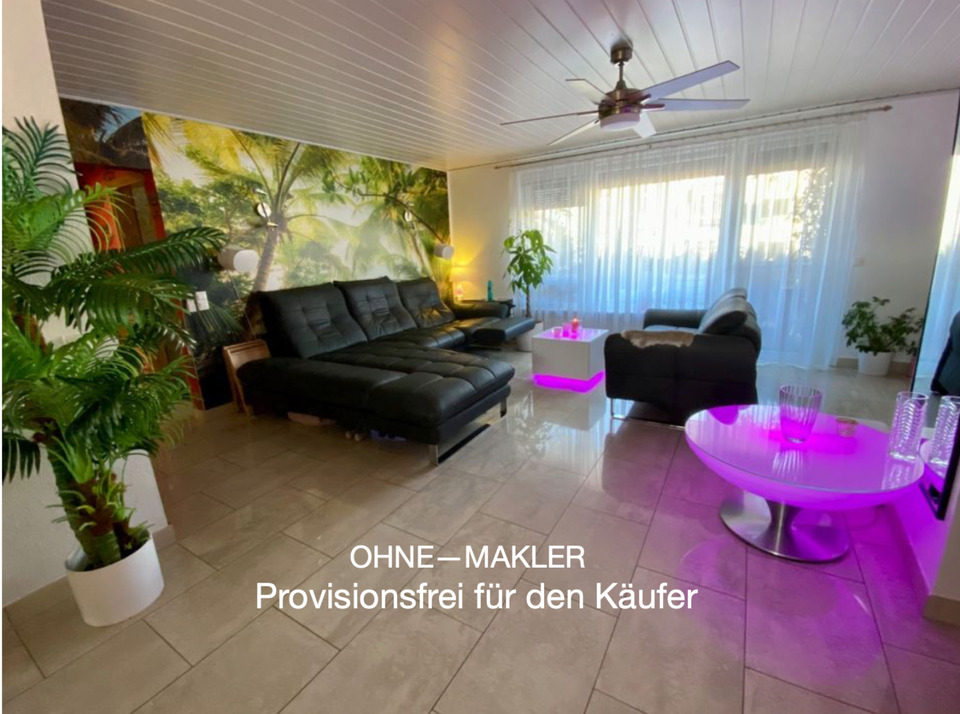 Thumbnail-Repräsentative 5 Zimmer-Eigentumwohnung in Schweinheim mit Sauna