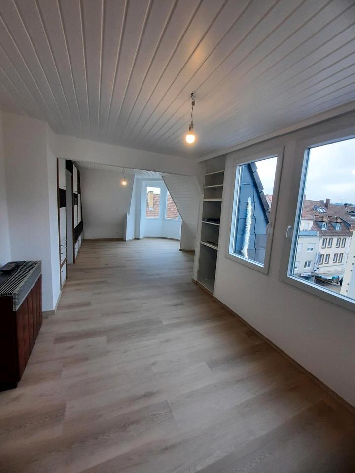 Thumbnail-Frisch renovierte 4 ZKB Wohnung im Herzen Zweibrückens