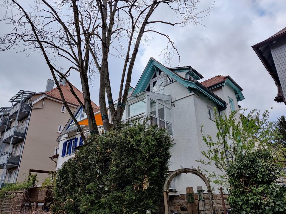 Thumbnail-Wohnen im Grünen - mitten in der Süd-Stadt - mit Wohnküche die jedes Herz höher schlagen lässt