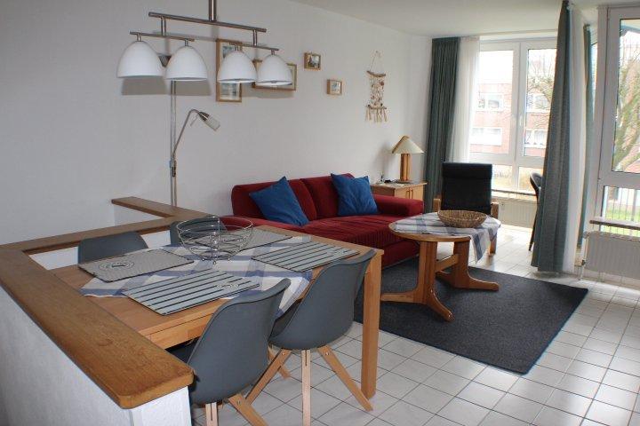 Thumbnail-Ferienwohnung Cuxhaven Duhnen ab 01.05.2026