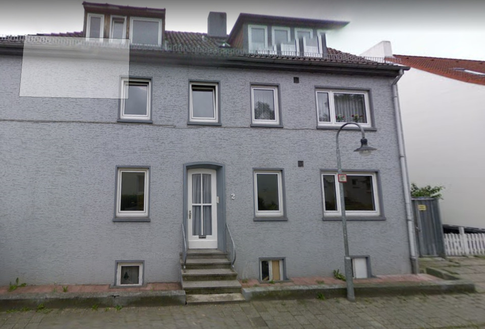 Thumbnail-1,5 ZKB-Dachgeschosswohnung mit ca. 38 m² in Bremen nahe Waterfront