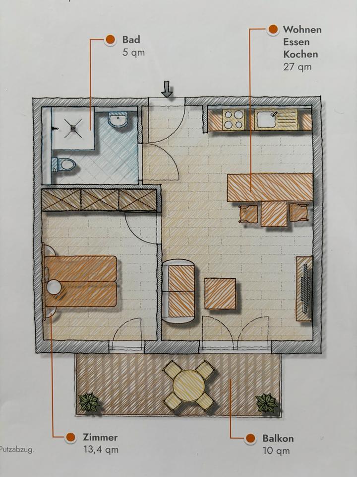 Thumbnail-Erstbezug August 2026 - Topmoderne, energieeffiziente Wohnung