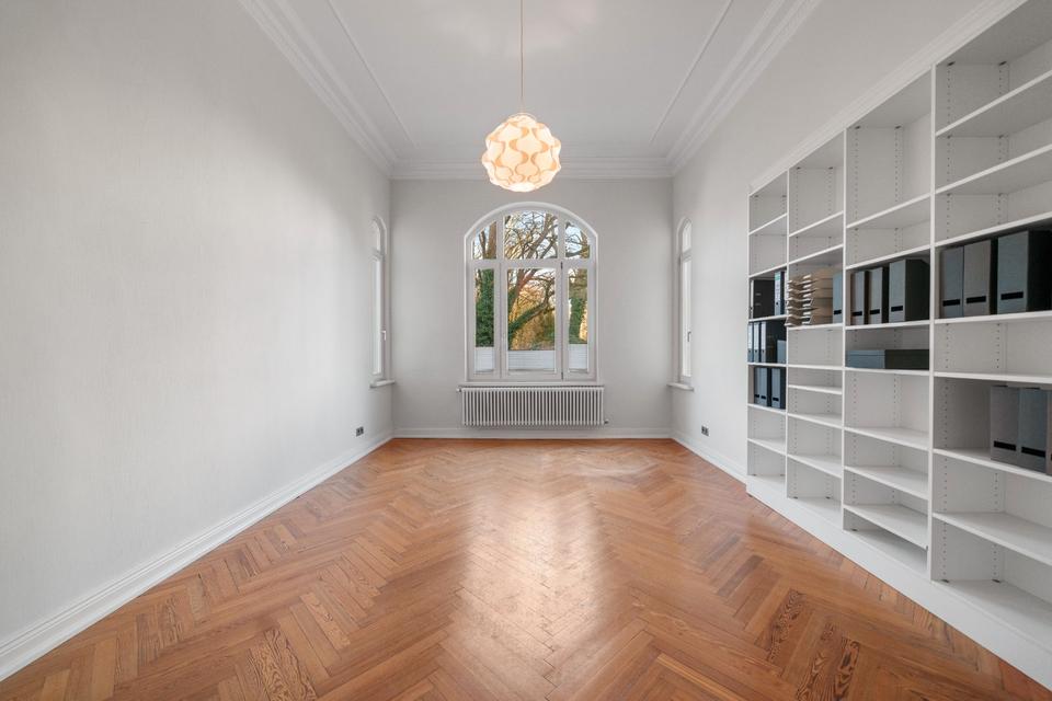 Thumbnail-Hochwertige Büroeinheit in repräsentativer Stadtvilla in der Marienstraße