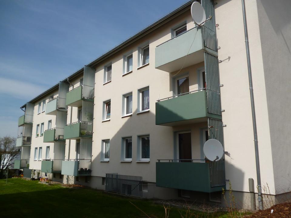 Thumbnail-Komfortable 3-Zimmer-Wohnung im 2 Obergeschoss in Lohfelden