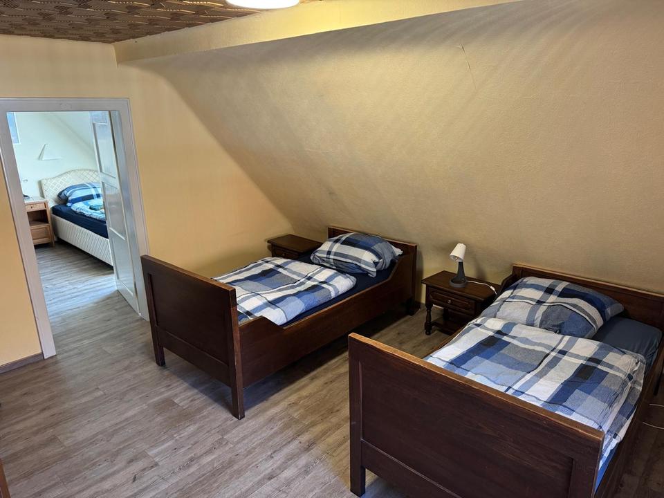 Thumbnail-Monteurunterkunft,Ferienhaus für bis zu 8 Personen Saarland