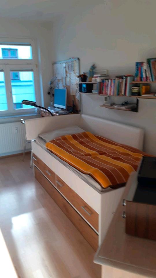 Thumbnail-Vermietung 2-Zimmerwohnung 65qm in Schwerin Feldstadt