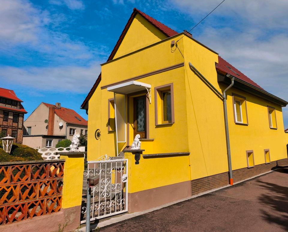 Thumbnail-charmantes Einfamilienhaus in ruhiger, naturnaher Lage, Haus