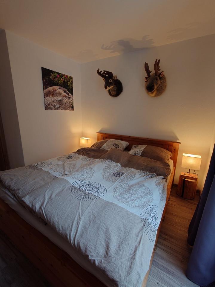 Thumbnail-Kuschlige Ferienwohnung in Marxzell-Burbach -Nordschwarzwald