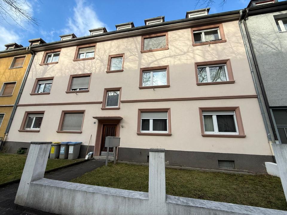 Thumbnail-3 Zimmer - Eigentumswohnung in einer guten Lage von Mannheim