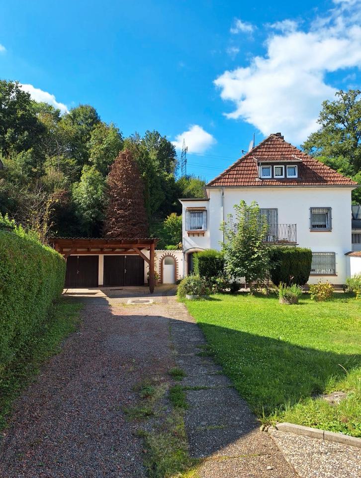 Thumbnail-Kleines Einfamilienhaus