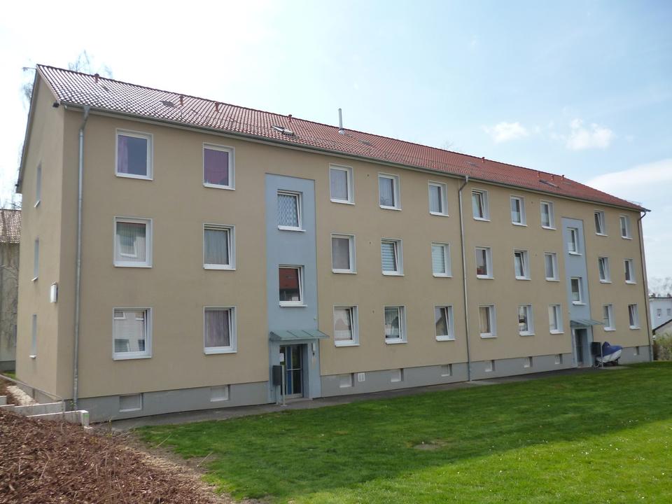 Thumbnail-3-Zimmer-Wohnung mit Balkon und Keller in Lohfelden