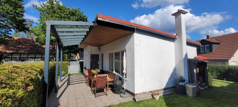 Thumbnail-Ferienhaus am Fleesensee - Mecklenb. Seenpl. zu verkaufen