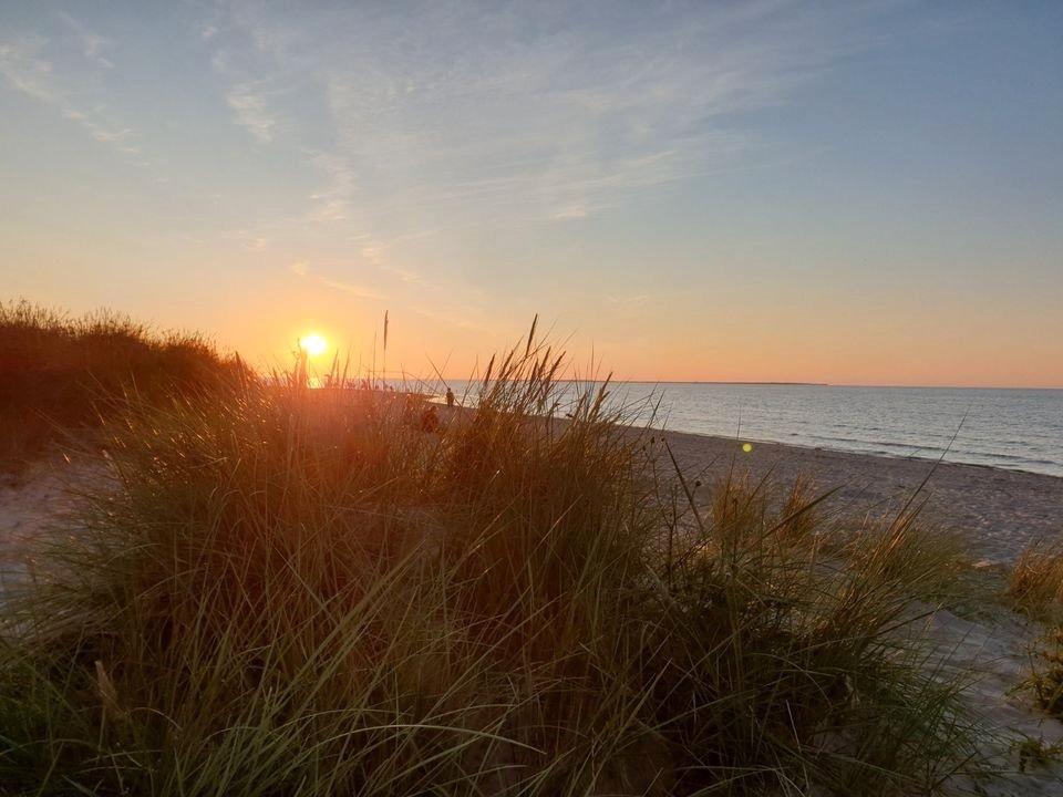Thumbnail-Ferienhaus in Schillig mit Blick auf die Nordsee -KW 28 noch frei