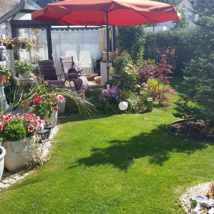 Thumbnail-BUNGALOW MIT WINTERGARTEN UND ERDWÄRME-PUMPE