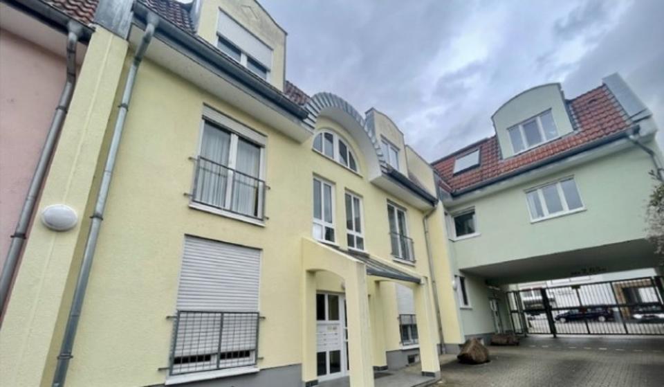 Thumbnail-Bad Kreuznach - Zentralgelegene 2 12 ZKBB mit Einbauküche