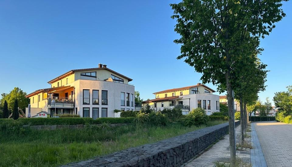 Thumbnail-Penthouse 4 Zi. *** Campo Mediterraneo *** Top Lage