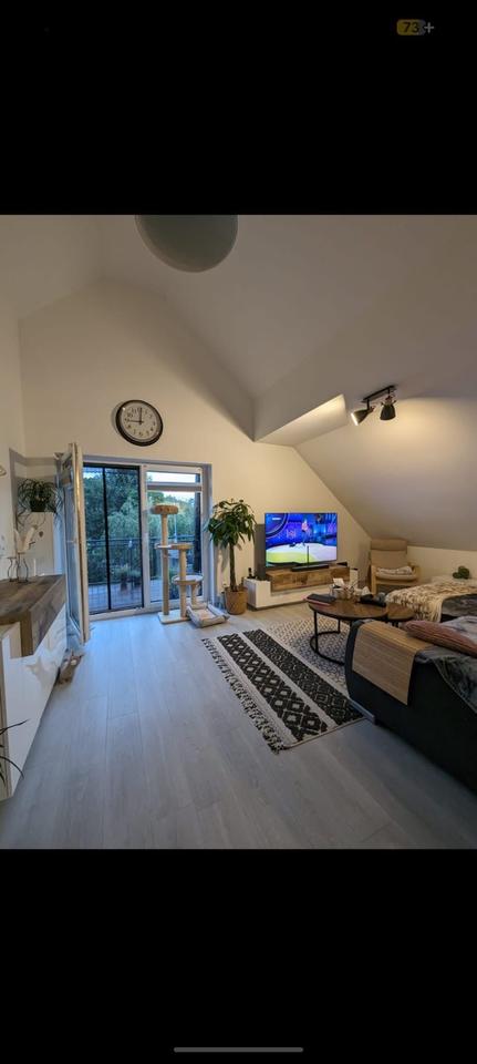 Thumbnail-Lichtdurchflutete Dachgeschosswohnung mit Sehr großem Süd-Balkon