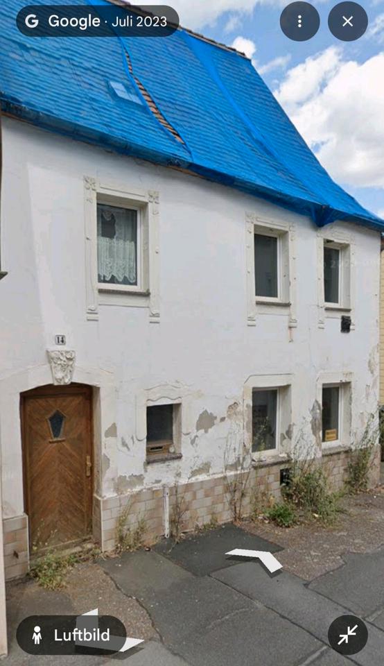 Thumbnail-sanierungsbedürftiges Haus in FreibergSachsen