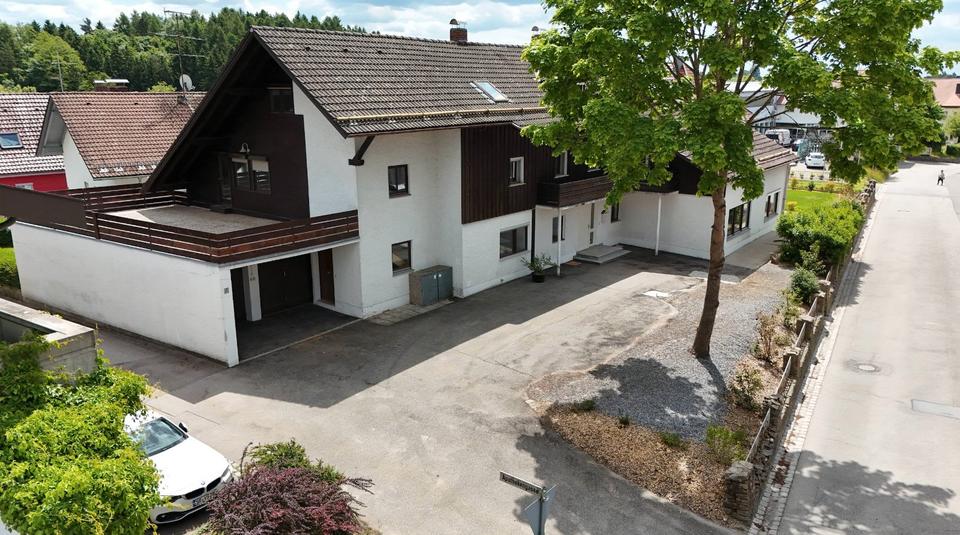 Thumbnail-Mehrfamilienhaus mit viel Potenzial - bis zu 5 Wohnungen + 7% AfA