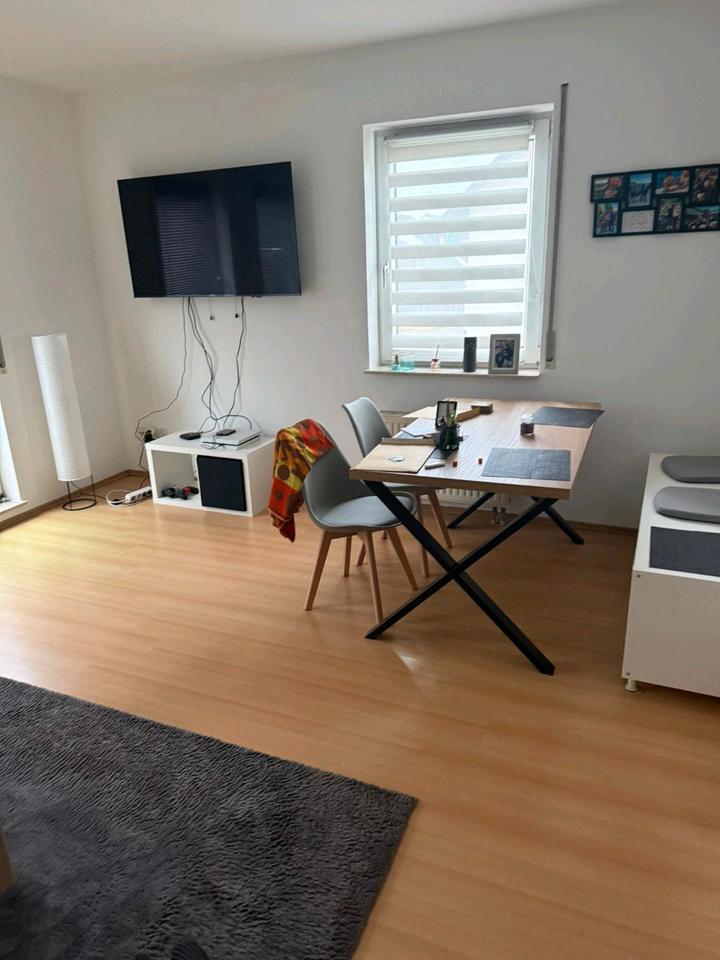 Thumbnail-Helle 2-ZKB Wohnung in Alten-Buseck