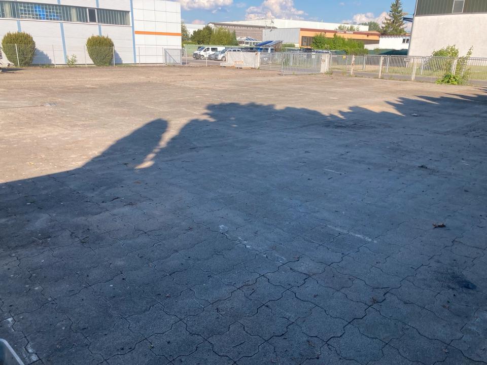 Thumbnail-Gewerbefläche im Industriegebiet Erbach