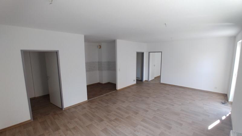 Thumbnail-Sanierte Zweizimmerwohnung mit offener Küche