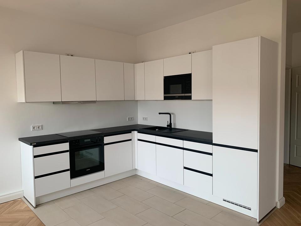 Thumbnail-2,5-Zimmer-Maisonette-Wohnung im Herzen von Halle - WE23