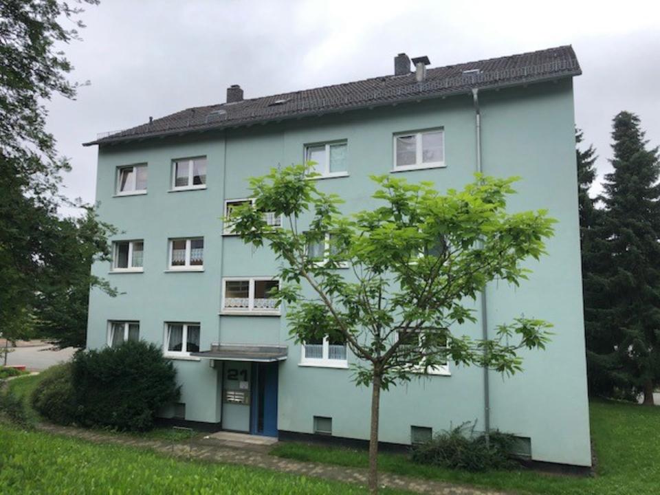 Thumbnail-freiwerdende 3 ZKB Wohnung mit Balkon in Korbach ( KB-SchwS21-1R )