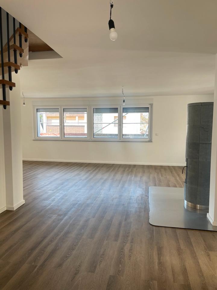 Thumbnail-130qm Maisonettewohnung 4,5 Zimmer in Heusenstamm-Rembrücken