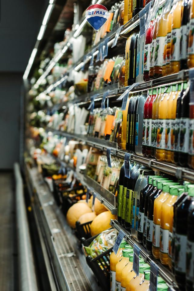 Thumbnail-Voll ausgestatteter Supermarkt in EKZ – Ablösesumme 1.150.000 €