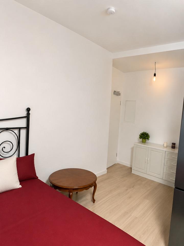 Thumbnail-Schöne 1-Zimmer Wohnung mit neuem Bad und Küche in Friedberg City