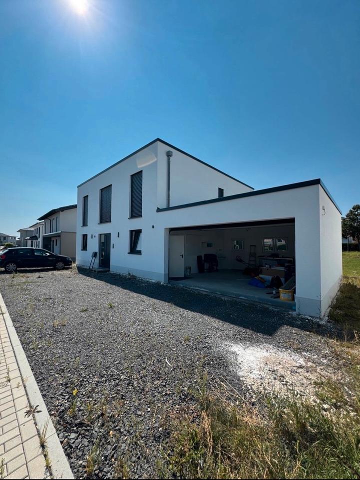 Thumbnail-Neubau Einfamilienhaus im Neubaugebiet Fritzlar