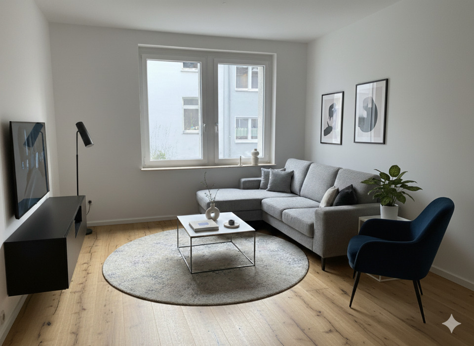 Thumbnail-OS Wüste - 3 Zimmer mit Balkon Erstbezug