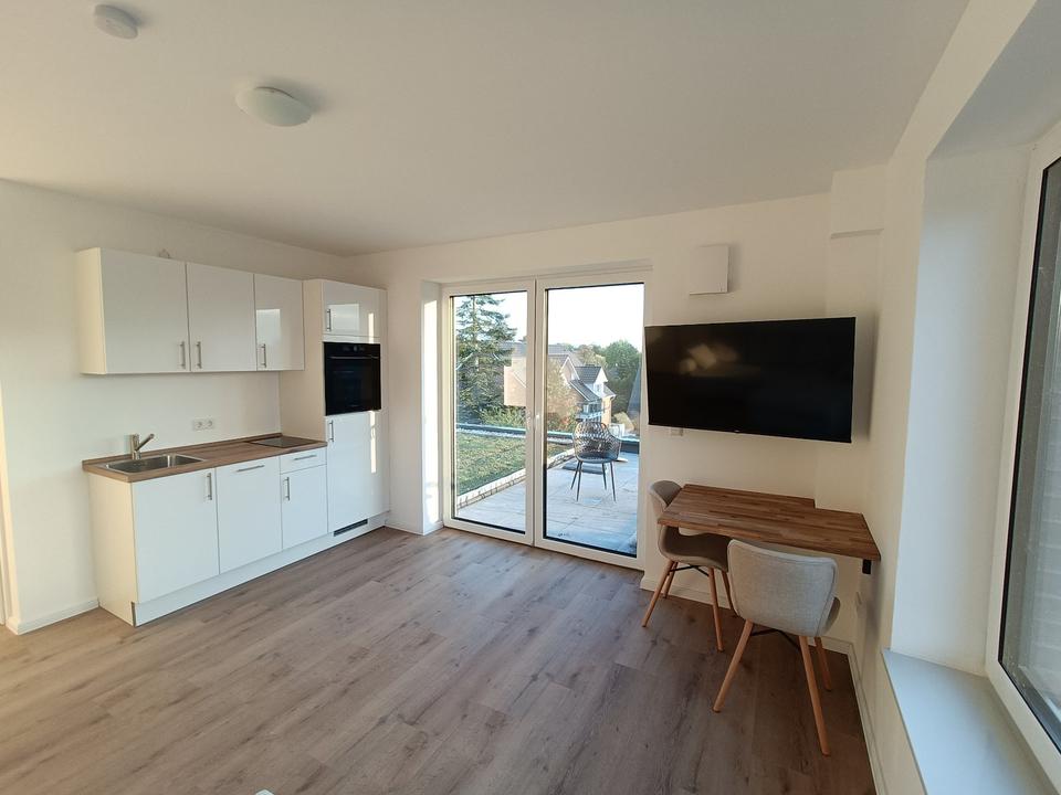 Thumbnail-Exklusive Dachtrassenwohnung Neubau zentrale Lage