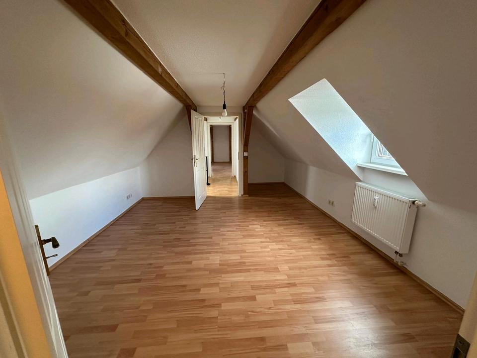 Thumbnail-2 Raumwohnung EGDachgeschoß,45qm in 16845 Dreetz