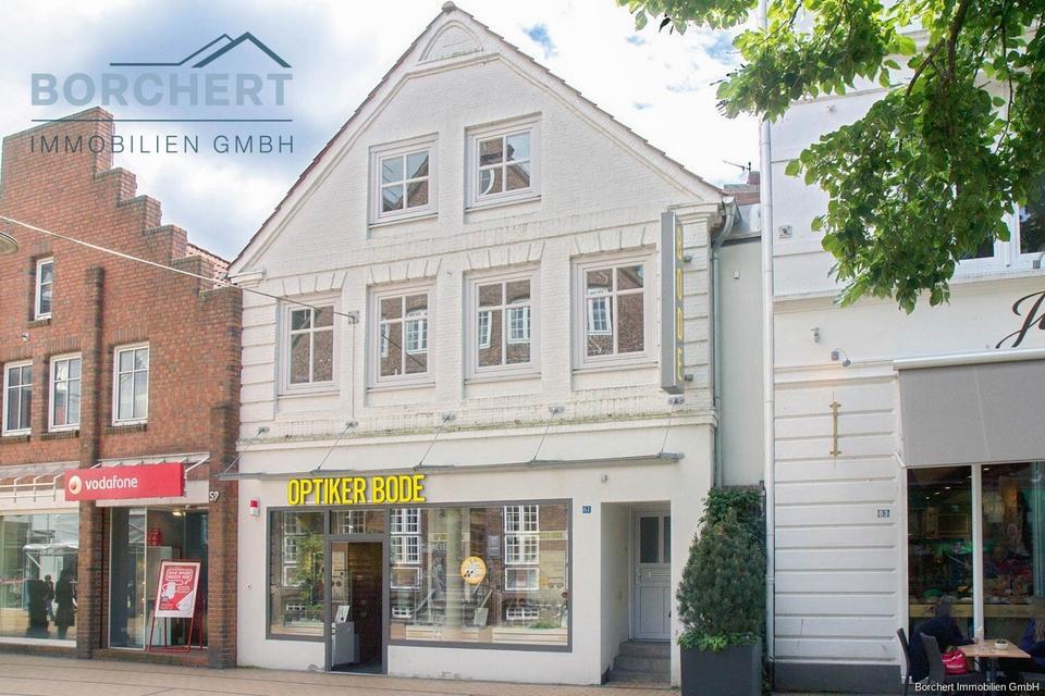 Thumbnail-Setzen Sie Ihre Geschäftsidee um - Gewerbefläche in Toplage von Elmshorn!