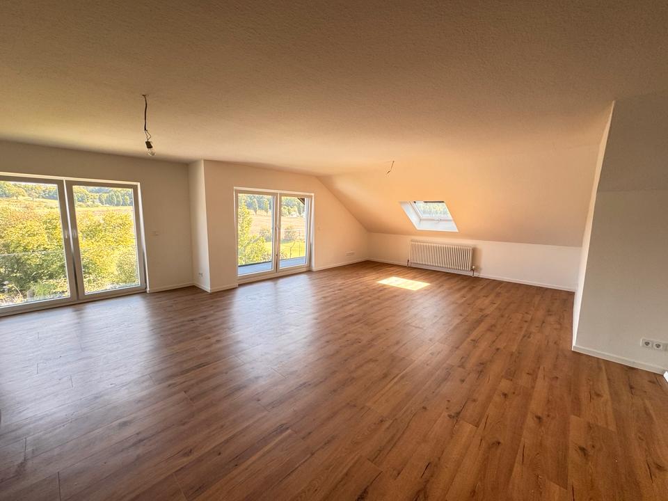 Thumbnail-Hochwertige Vierzimmerwohnung in ruhiger Lage von Künzell
