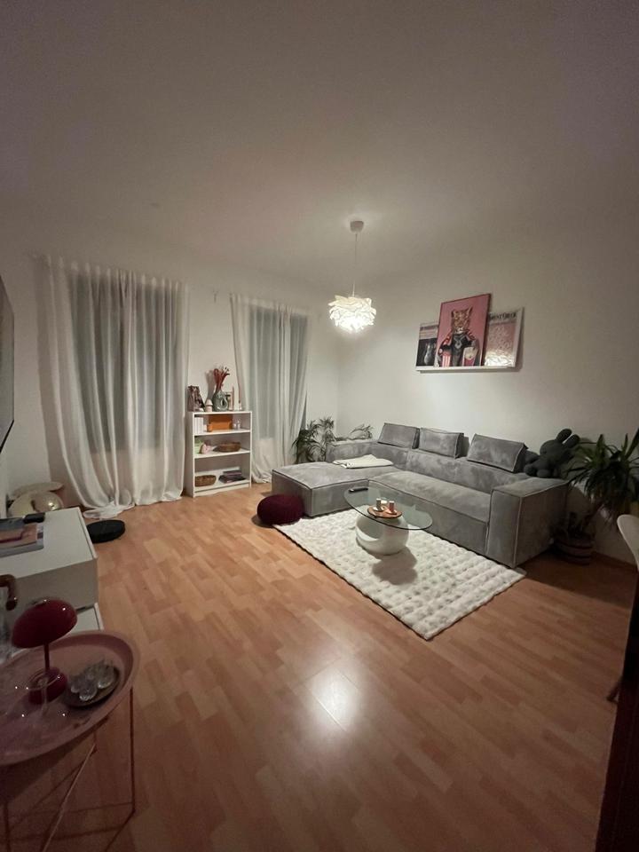 Thumbnail-2-Zimmer Wohnung in Leipzig (Gohlis) Möbiliert auf Zeit