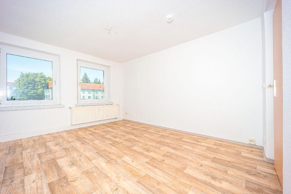 Thumbnail-Kompakte 3-Raum-Wohnung im Dachgeschoss