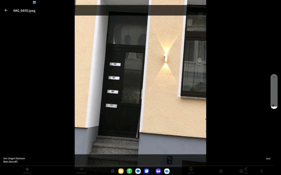 Thumbnail-schöne 1,5 Zimmerwohnung mit Balkon in Magedeburg Werder