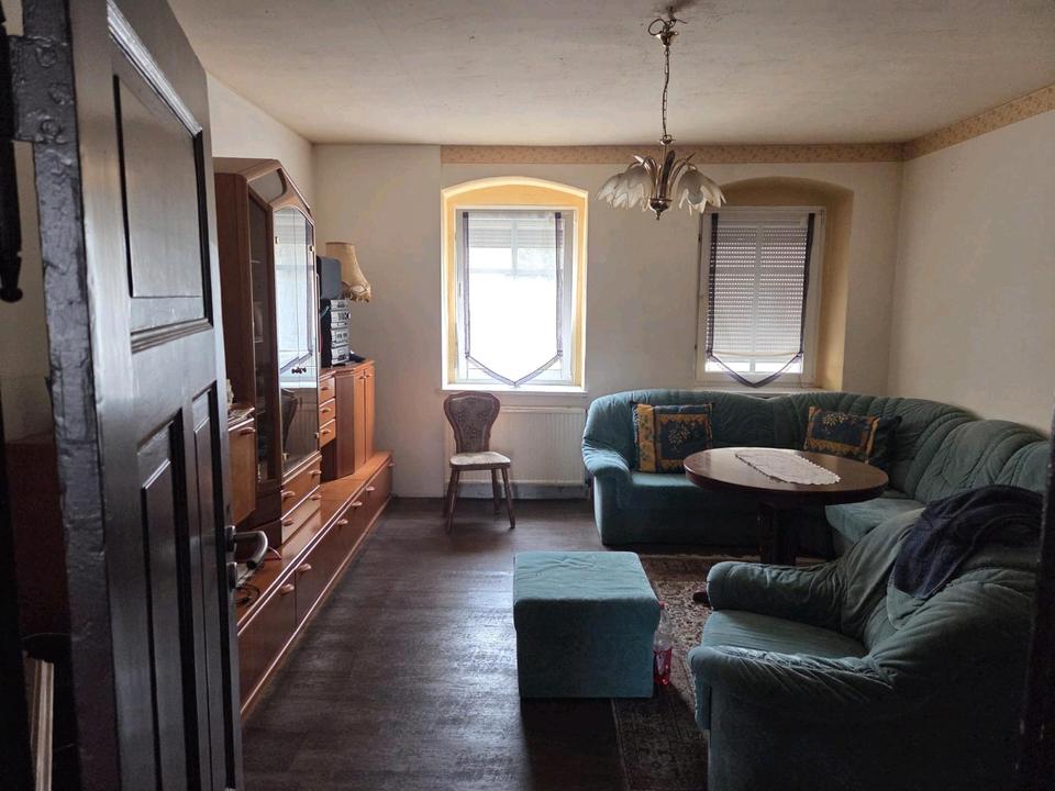 Thumbnail-möblierte 2 Zimmer Wohnung