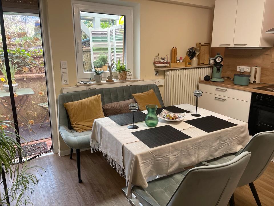 Thumbnail-Ferienwohnung Maison Adèle Saarland barrierearm