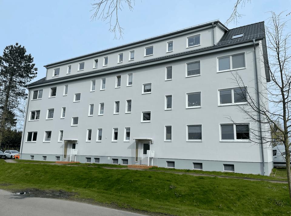 Thumbnail-Helle 3-Zimmer Wohnung mit Balkon und Stellplatz