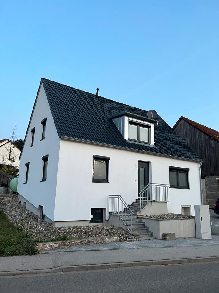 Thumbnail-Kernsanierte Wohnung Greding OT Obermässing