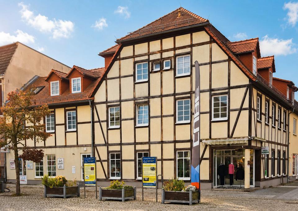 Thumbnail-2-Zimmerwohnung mit Keller und Badewanne im Herzen von Coswig