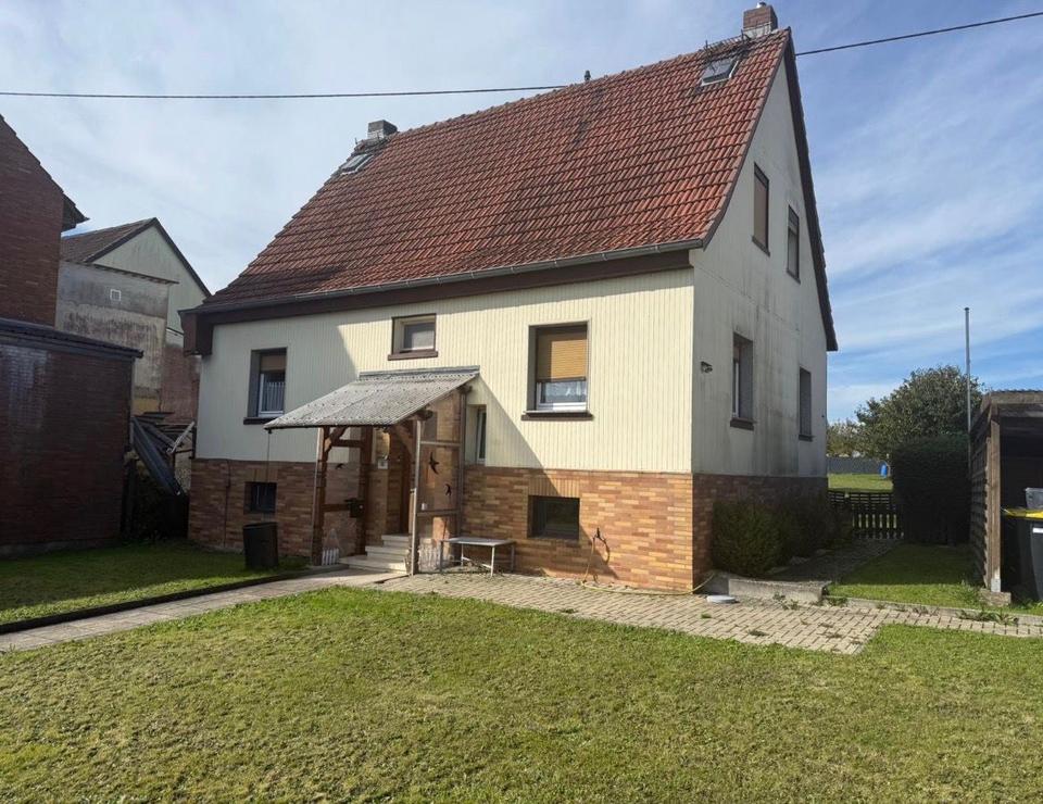 Thumbnail-Einfamilienhaus