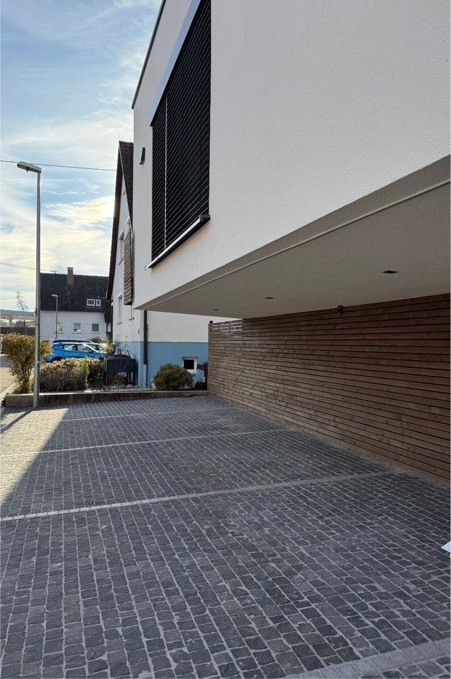 Thumbnail-Moderne Neubauwohnung mit gehobener Ausstattung