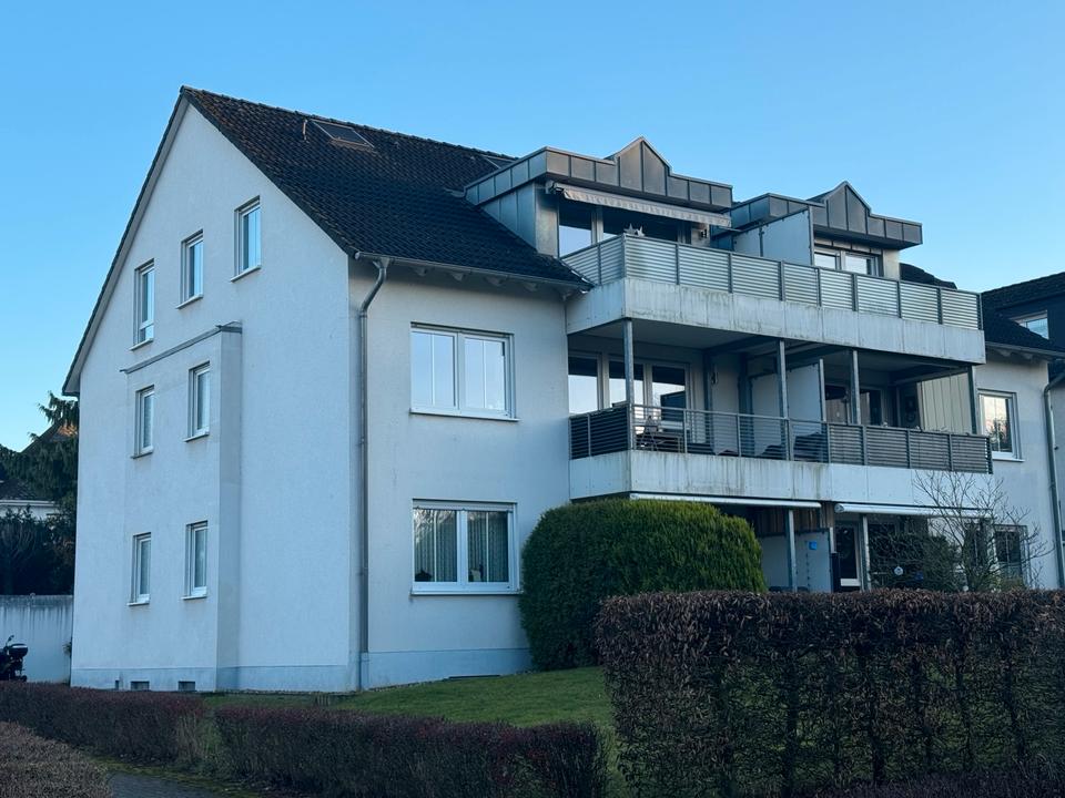 Thumbnail-Ruhige wunderschön gelegene Dachgeschosswohnung in HAGEN-HALDEN